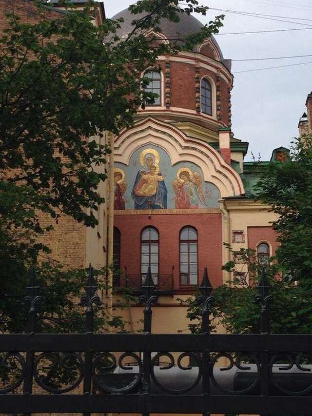 Гостиница Камердинер Санкт-Петербург-30